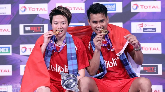 Tontowi ahmadliliyana natsir