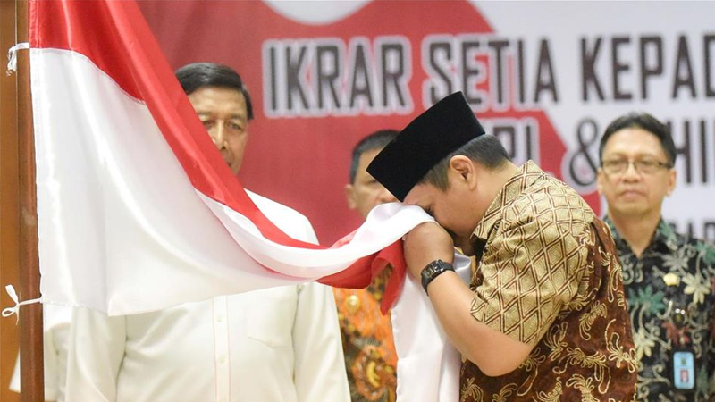 jamaah islamiyah