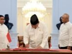 resmi presiden prabowo hapus utang macet petani nelayan umkm_242108