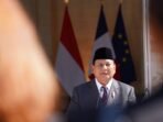 Presiden terpilih Prabowo Subianto. Foto Kemhan