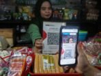 antarafoto jumlah pedagang yang menggunakan qris 251123 rrf 2