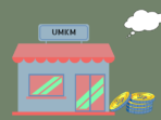 Ilustrasi UMKM