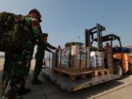 Indonesia-Kirim-800-Ton-Bantuan-Kemanusiaan-ke-Gaza-lewat-Jalur-Udara